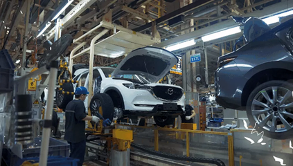 聚焦、整合、如一 長安馬自達迎來汽車銷售新時代