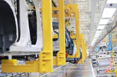 敏安汽車江蘇工廠竣工，首款純電動SUV“瀾圖”亮相，開啟綠色出行新篇章