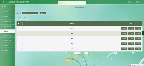 基于Spring Boot與JavaEE的造紙廠企業門戶網站設計與實現